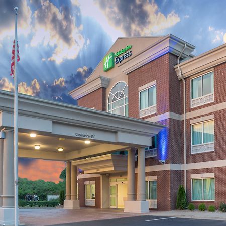 Holiday Inn Express Hotel & Suites Frankfort, An Ihg Hotel Exterior foto