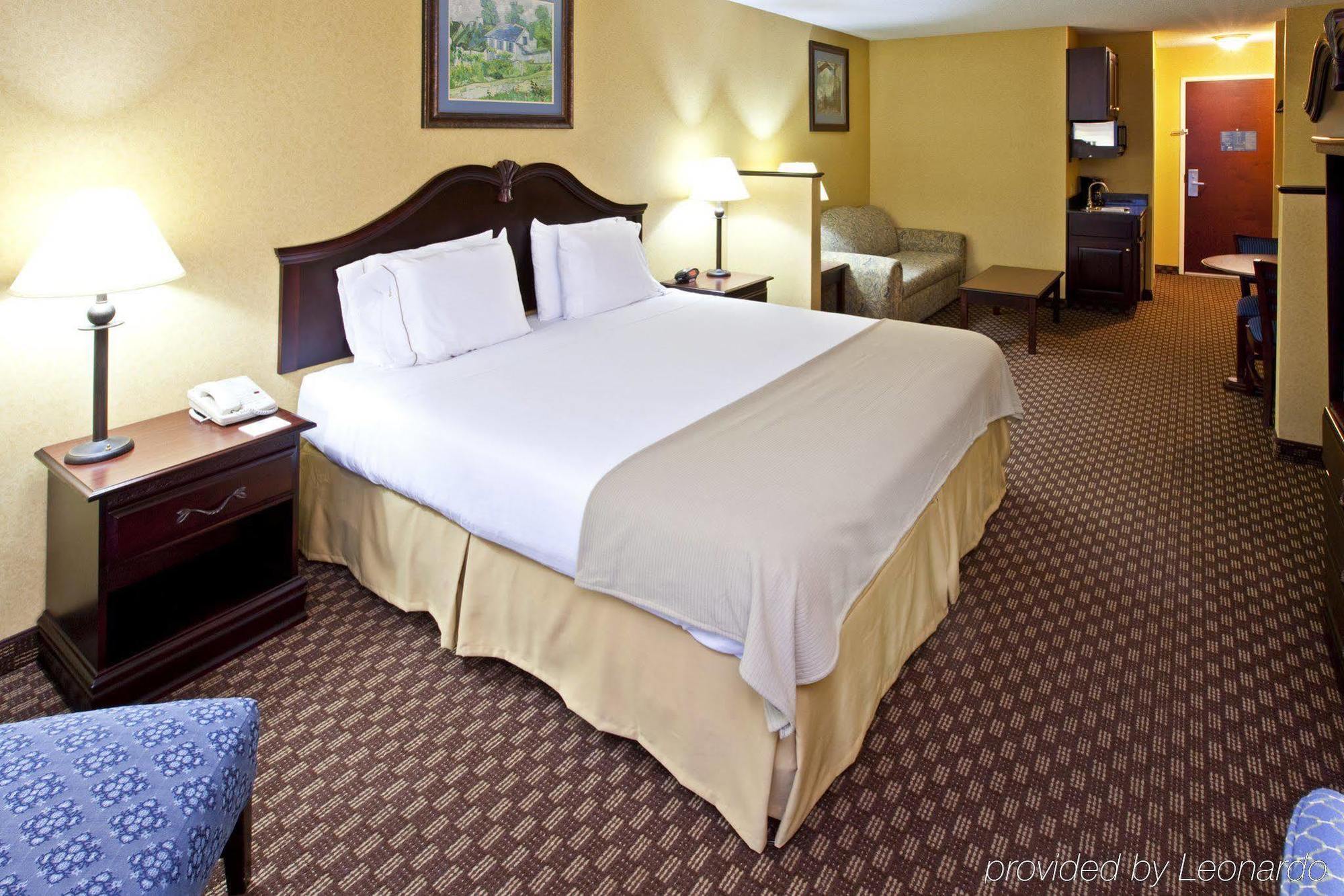 Holiday Inn Express Hotel & Suites Frankfort, An Ihg Hotel Zimmer foto